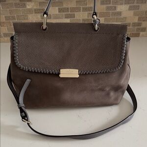 ♠️ Kate Spade suede purse with Crossbody option.  *NWOT ✨